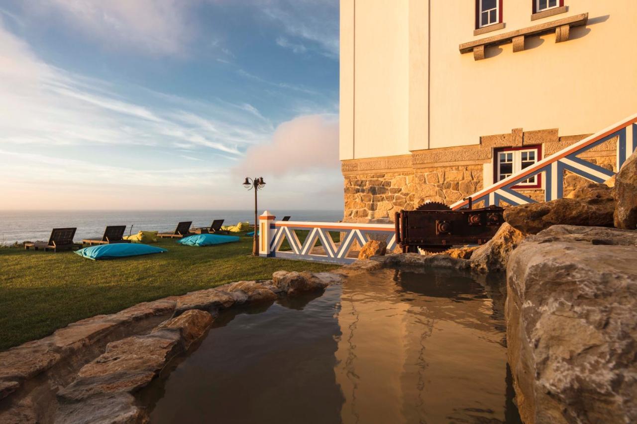 Chalet O Amorzinho Sintra Praia Azenhas do Mar Exterior foto