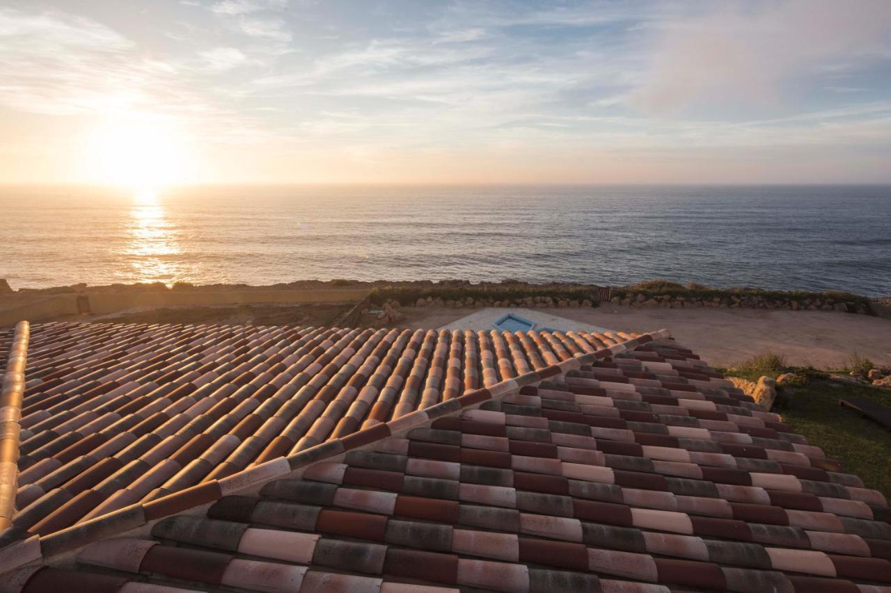 Chalet O Amorzinho Sintra Praia Azenhas do Mar Exterior foto