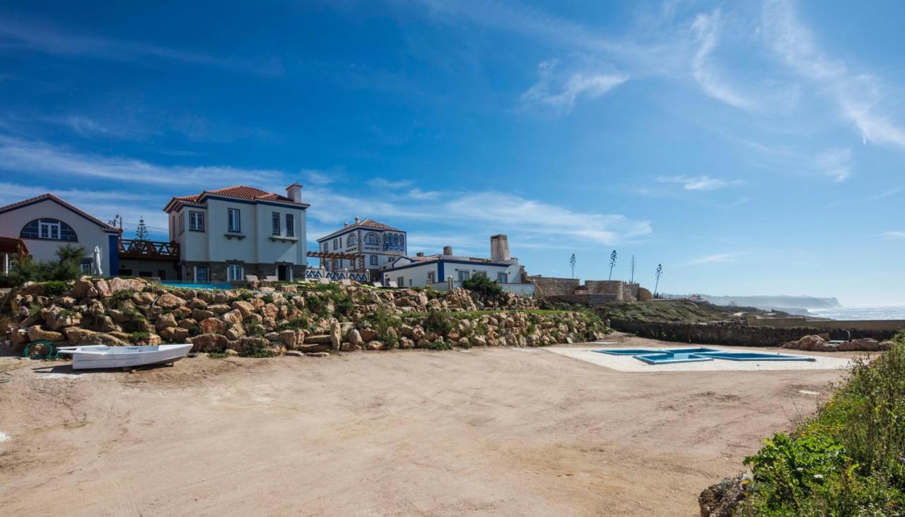 Chalet O Amorzinho Sintra Praia Azenhas do Mar Exterior foto