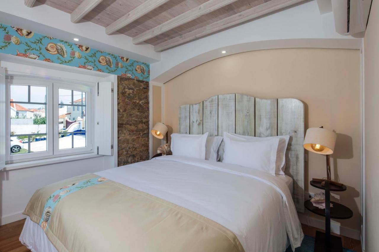Chalet O Amorzinho Sintra Praia Azenhas do Mar Zimmer foto