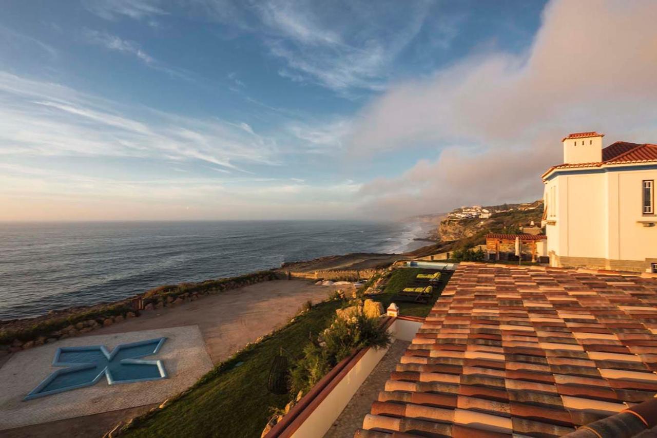 Chalet O Amorzinho Sintra Praia Azenhas do Mar Exterior foto